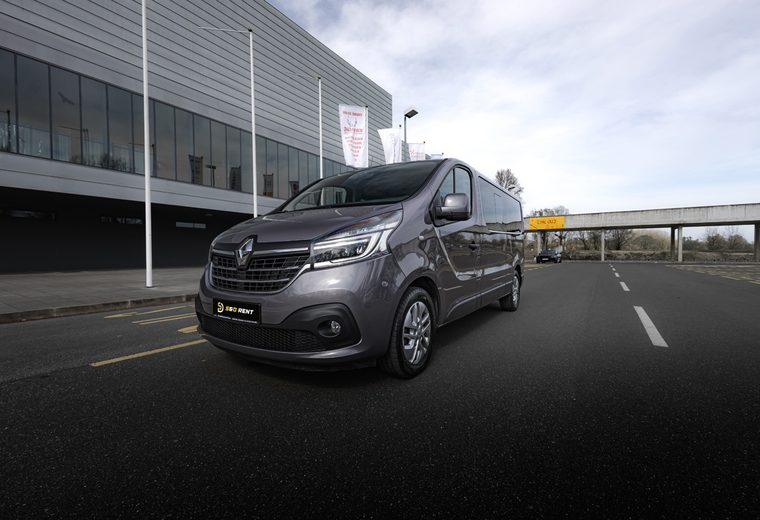 Renault Trafic iz flote S&D RENT-a