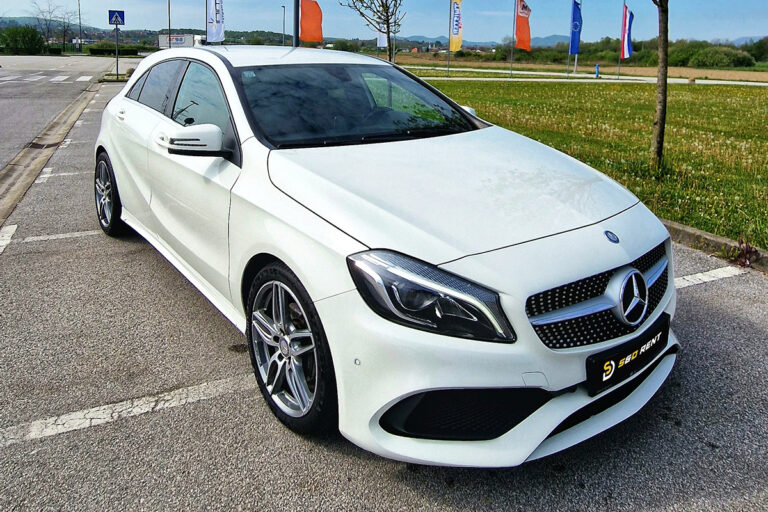 Mercedes-Benz A-Class 220d AMG
