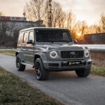 Mercedes-Benz G-Class G500 AMG – 1