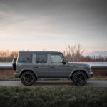 Mercedes-Benz G-Class G500 AMG – 2