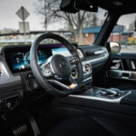 Mercedes-Benz G-Class G500 AMG – 3
