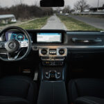 Mercedes-Benz G-Class G500 AMG – 4