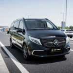 Mercedes-Benz V-Class 250d Avantgarde Extra Long – 1