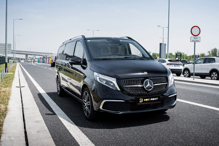 Mercedes-Benz V-Class 250d Avantgarde Extra Long