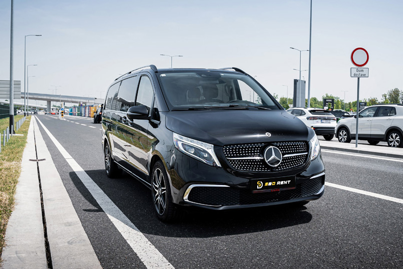 Mercedes-Benz V-Class 250d Avantgarde Extra Long