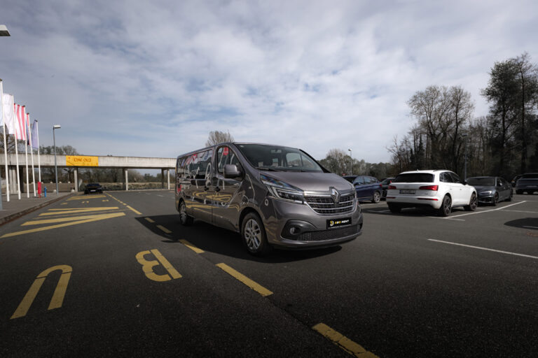 Renault Trafic 2.0 DCi