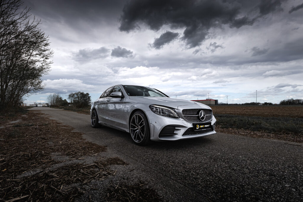 Mercedes-Benz C-Class 220d AMG