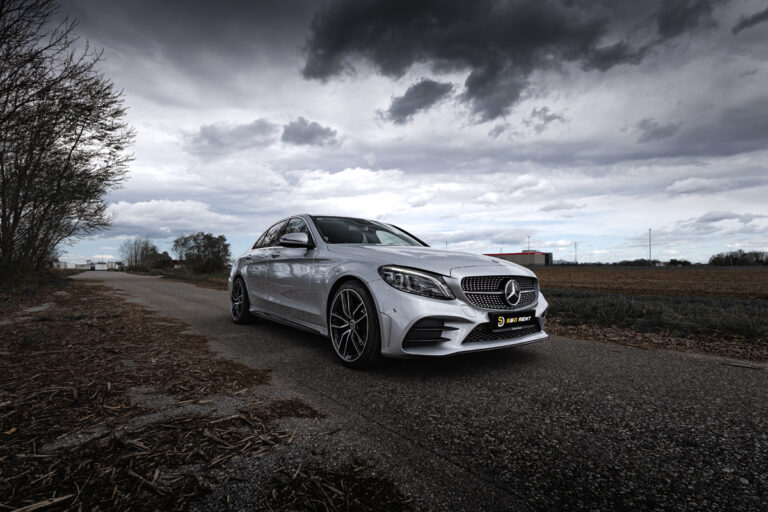 Mercedes-Benz C-Class 220d AMG
