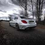 Mercedes-Benz C-Class 220d AMG – 4