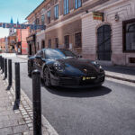 Porsche 911 Carrera S PDK 992 – 1